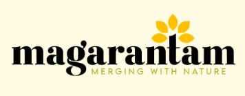 Magarantam With Tagline Merging With Nature Device mark 5280341 Trademark