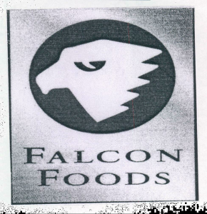 Falcon Foods Device mark 2066492 Trademark