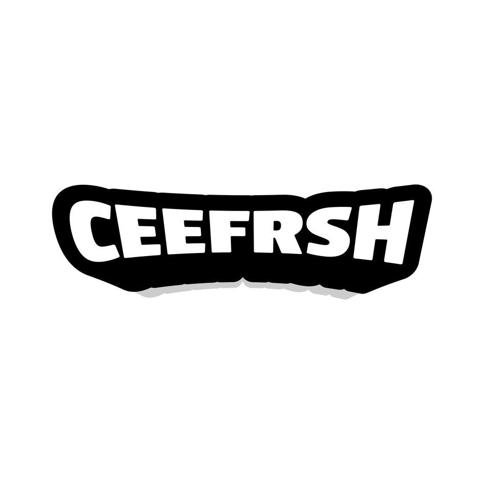 Ceefrsh With Logo Device mark 5282363 Trademark