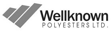Wellknown Polyesters Ltd. Device mark 5282875 Trademark