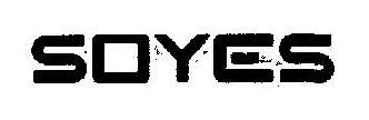 Soyes With Device Device mark 2004368 Trademark