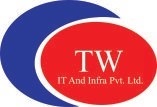Tw It And Infra Pvt. Ltd.(logo) Device mark 5286930 Trademark