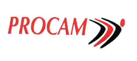 Procam (logo) Device mark 2030203 Trademark