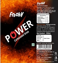 Freshy Power Device mark 5288086 Trademark