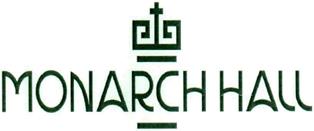 Monarch Hall Device mark 5290774 Trademark