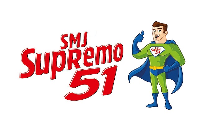 Smj Supremo 51 Device mark 5291519 Trademark