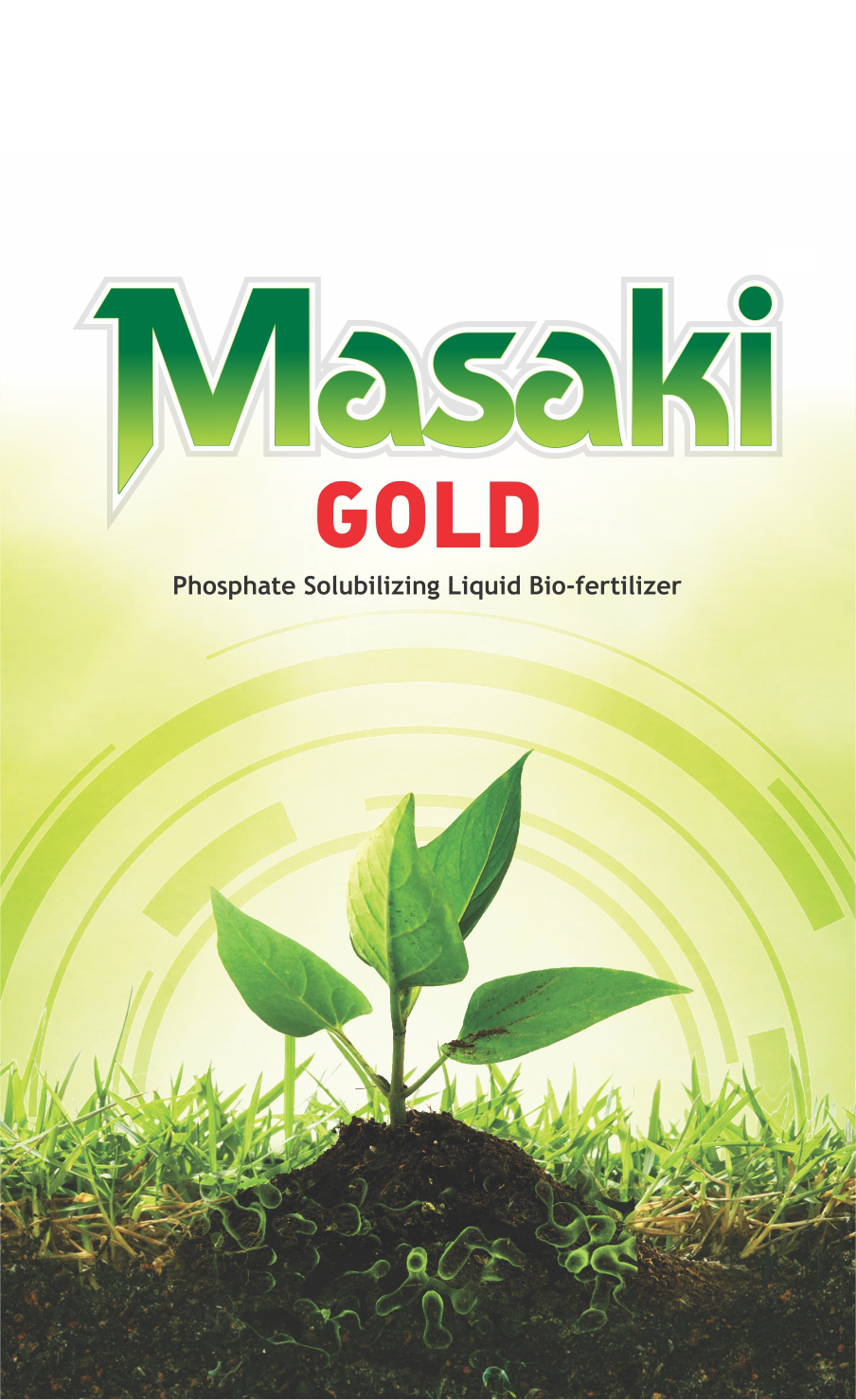 Masaki Gold Device mark 5291522 Trademark