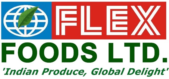 Flex Foods Ltd. 'indian Produce, Global Delight' Device mark 5291675 Trademark