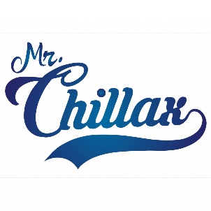Mr. Chillax Device mark 5292115 Trademark