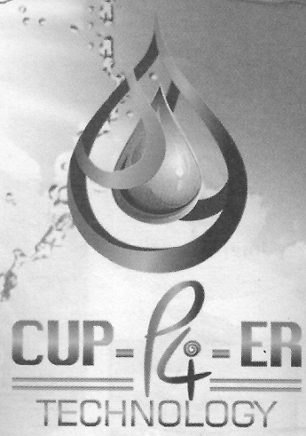Cup-p4i-er Device mark 5292128 Trademark