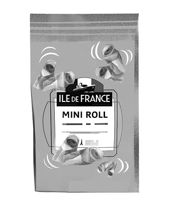 Ile De France Mini Roll (logo) Device mark 5292885 Trademark
