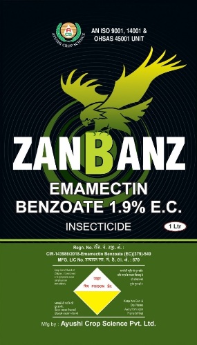 Zanbanz Device mark 5293683 Trademark