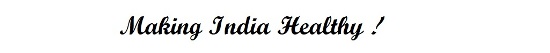 Making India Healthy ! Device mark 5294849 Trademark