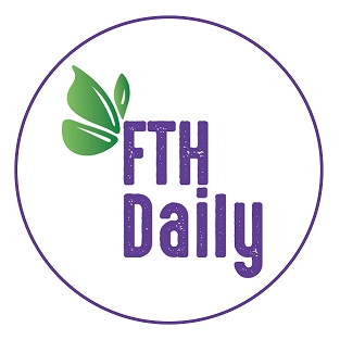 Fthdaily (with Logo) Device mark 5307507 Trademark