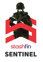 Stashfin Sentinel Device mark 5308639 Trademark