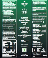 Setu Tummy: Apple Cider Vinegar Fizz Device mark 5309206 Trademark