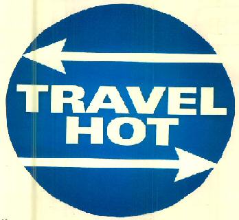Travel Hot (device Of Arrow) Device mark 2964152 Trademark