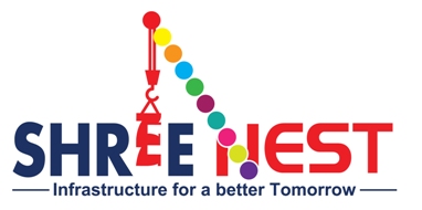Shreenest Infrastructure For A Better Tomorrow Device mark 5309345 Trademark
