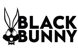 Black Bunny Device mark 5309868 Trademark