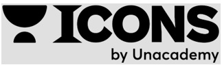 Icons By Unacademy With Logo Device mark 5310043 Trademark
