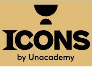 Icons By Unacademy With Logo Device mark 5310054 Trademark