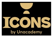 Icons By Unacademy With Logo Device mark 5310063 Trademark