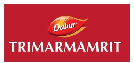 Dabur Trimarmamrit Device mark 5310153 Trademark