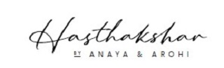 Hasthakshar By Anaya & Arohi Device mark 5310376 Trademark