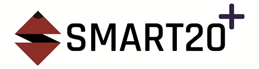 Smart20+ (logo) Device mark 5310494 Trademark