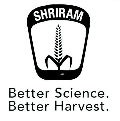 Shriram Better Science. Better Harvest. Device mark 5311644 Trademark