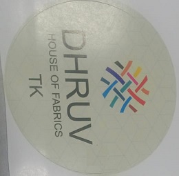 Dhruv - House Of Fabrics Device mark 5311904 Trademark