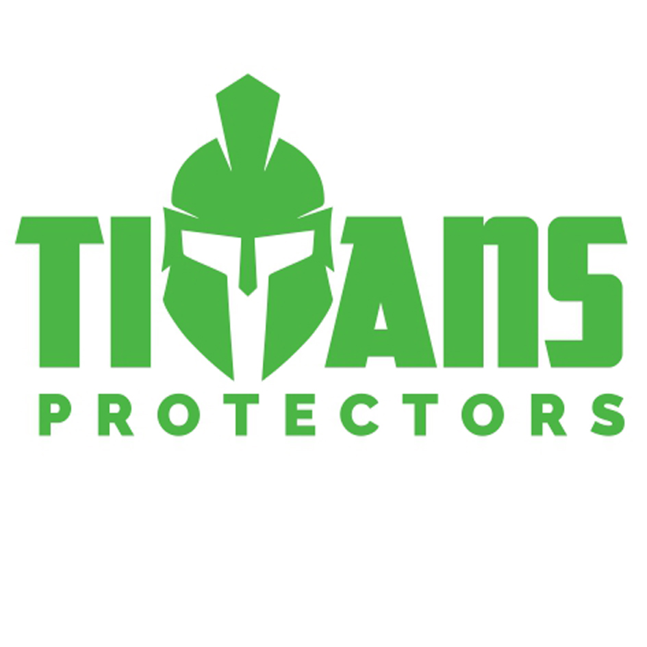 Titans Protectors Device mark 5312450 Trademark