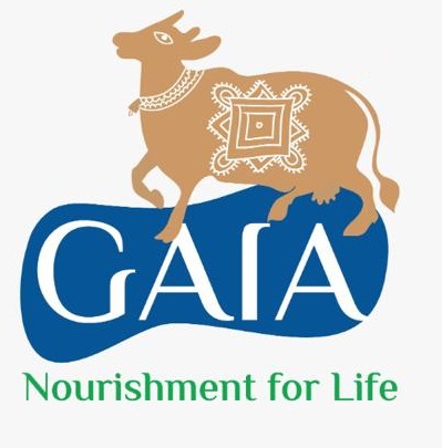 Gaia Nourishment For Life (label) Device mark 5312958 Trademark