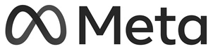 Meta And Meta Symbol (b&w) Device mark 5313209 Trademark
