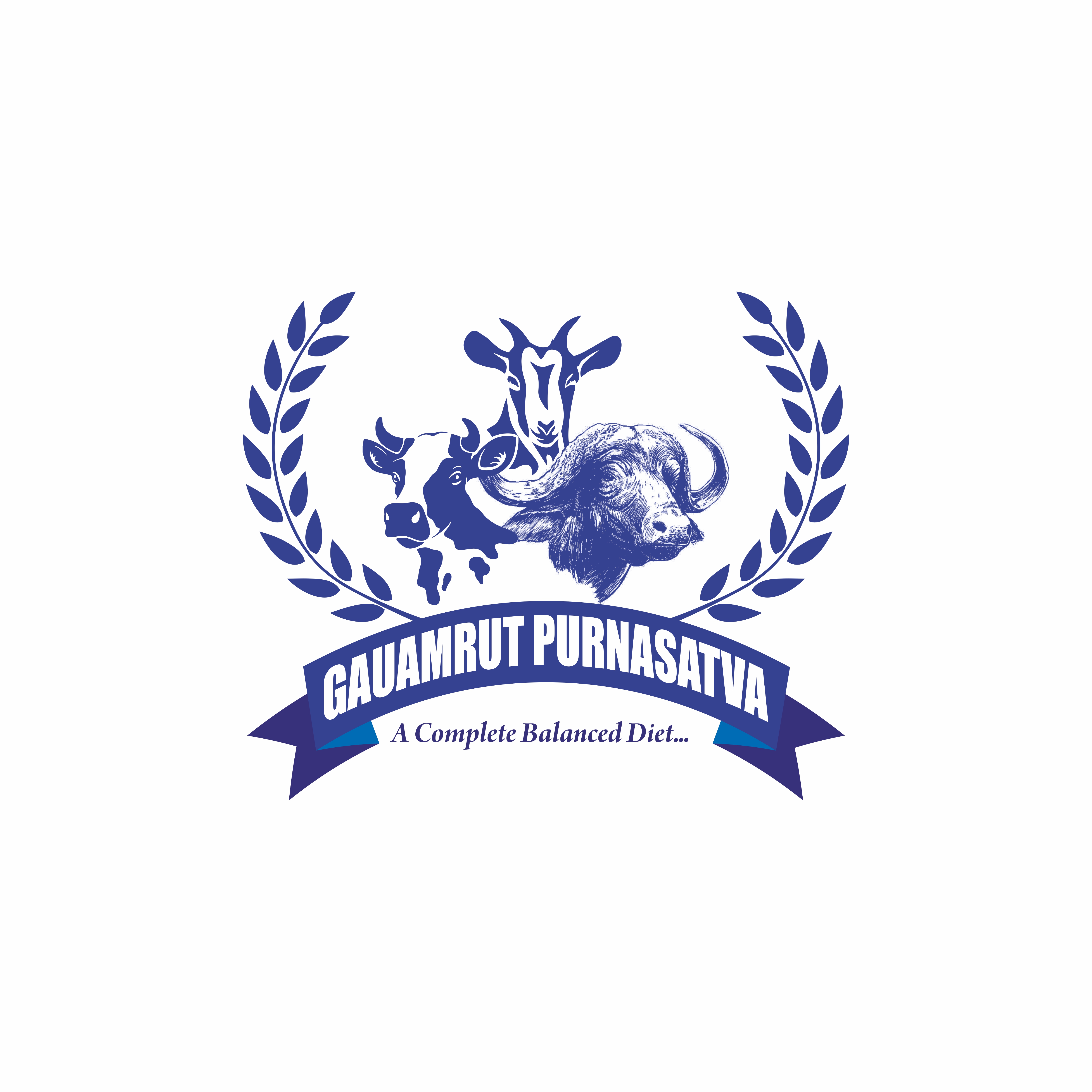 Gauamrut Purnasatva A Complete Balance Diet Device mark 5313853 Trademark