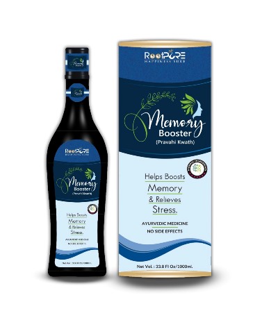 Rootpure Happiness Sure Memorybooster Device mark 5314282 Trademark