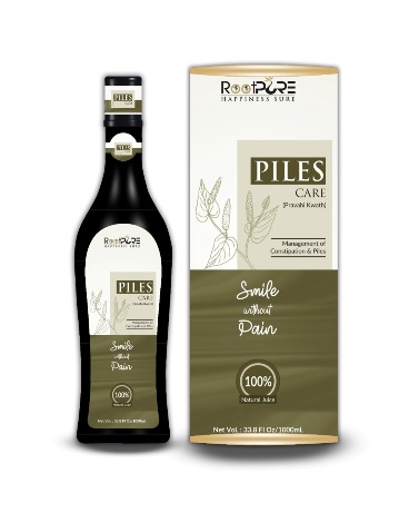 Rootpure Happiness Sure Pilescare Device mark 5314283 Trademark