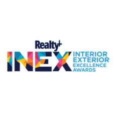 Realty Plus Interior Exterior Excellence Awards Device mark 5315745 Trademark