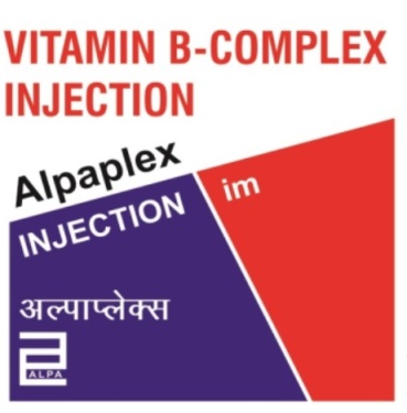 Alpaplex, Injection Device mark 5316851 Trademark