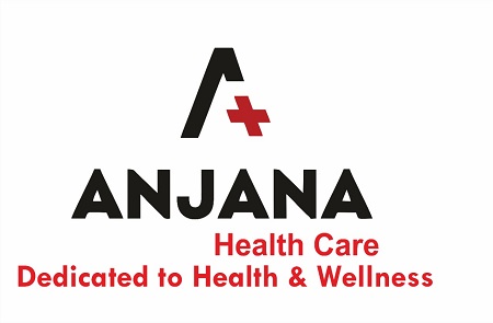 Anjana Health Care Dedicated To Health & Wellness Device mark 5317671 Trademark