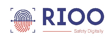 Rioo Safety Digitally With Device Device mark 5317796 Trademark