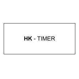 Hk-timer Device mark 5318887 Trademark