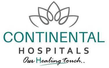 Continental Hospitals - Our Healing Touch. Device mark 5319353 Trademark