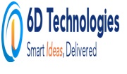 6d Technologies Smart Ideas,delivered With Device Device mark 5319735 Trademark