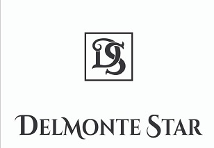 Ds Delmonte Star Device mark 5446895 Trademark
