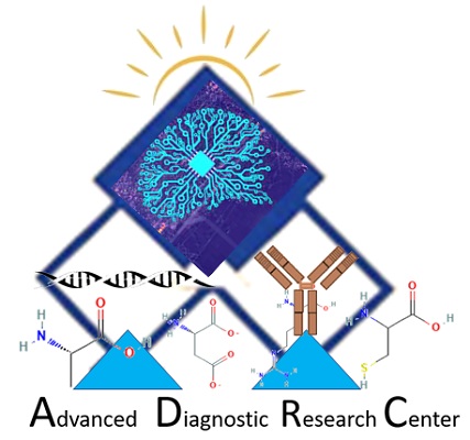 Advanced Diagnostic Research Center Device mark 5446898 Trademark