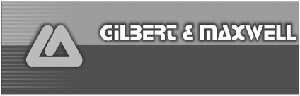 Gilbert & Maxwell (with Device) Device mark 5447197 Trademark