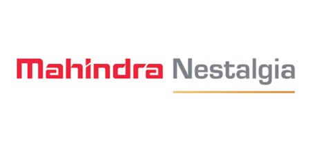 Mahindra Nestalgia Device mark 5447448 Trademark