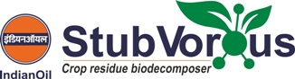 Indianoil Stubvorous Label Device mark 5447685 Trademark