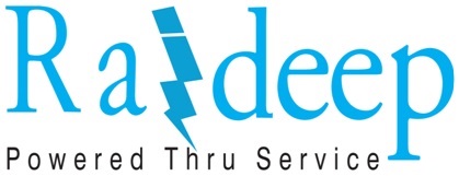 Rajdeep Powered Thru Service Device mark 5447911 Trademark